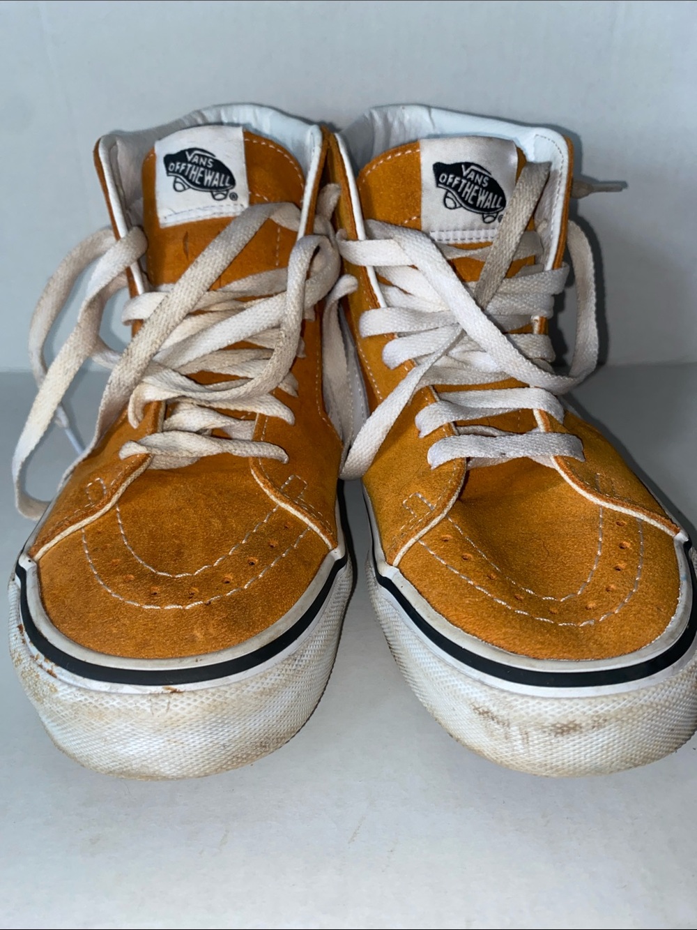 🚨Priced for quick sale🚨 Vans Sk8-Hi Men’s Shoe in Desert Sun. Men’s 4.5 - Picture 5 of 9
